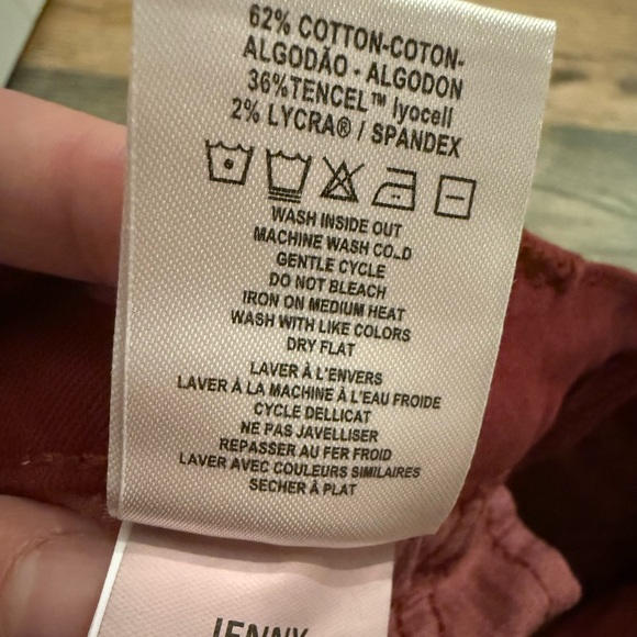 NWT Juniors Jenny Mini Skirt - Picture 5 of 5